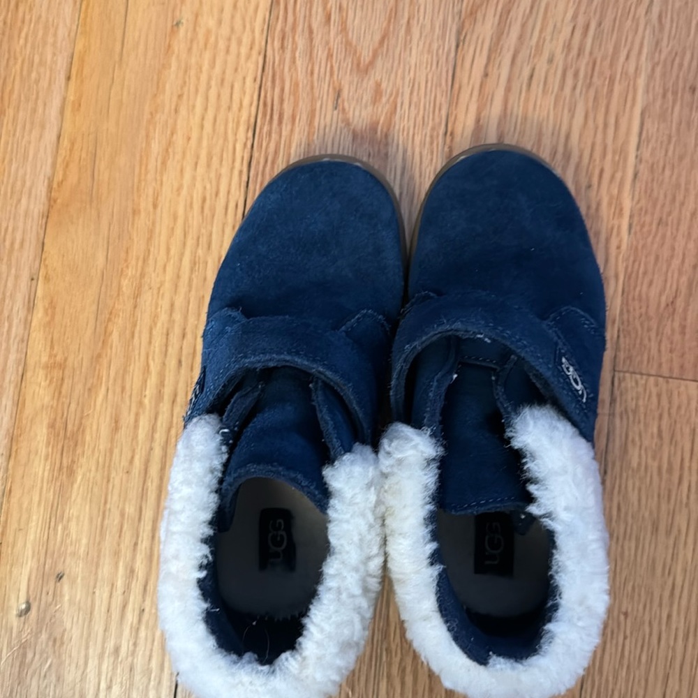 Toddler Ugg booties
